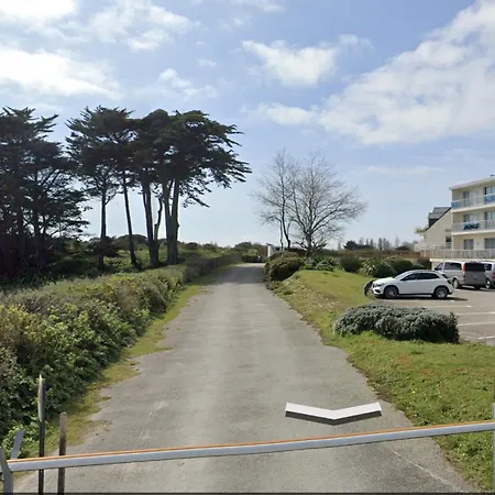 Appartement Spacieux Et Clair Proche Des Plages De La Baie Quiberon Exterior photo