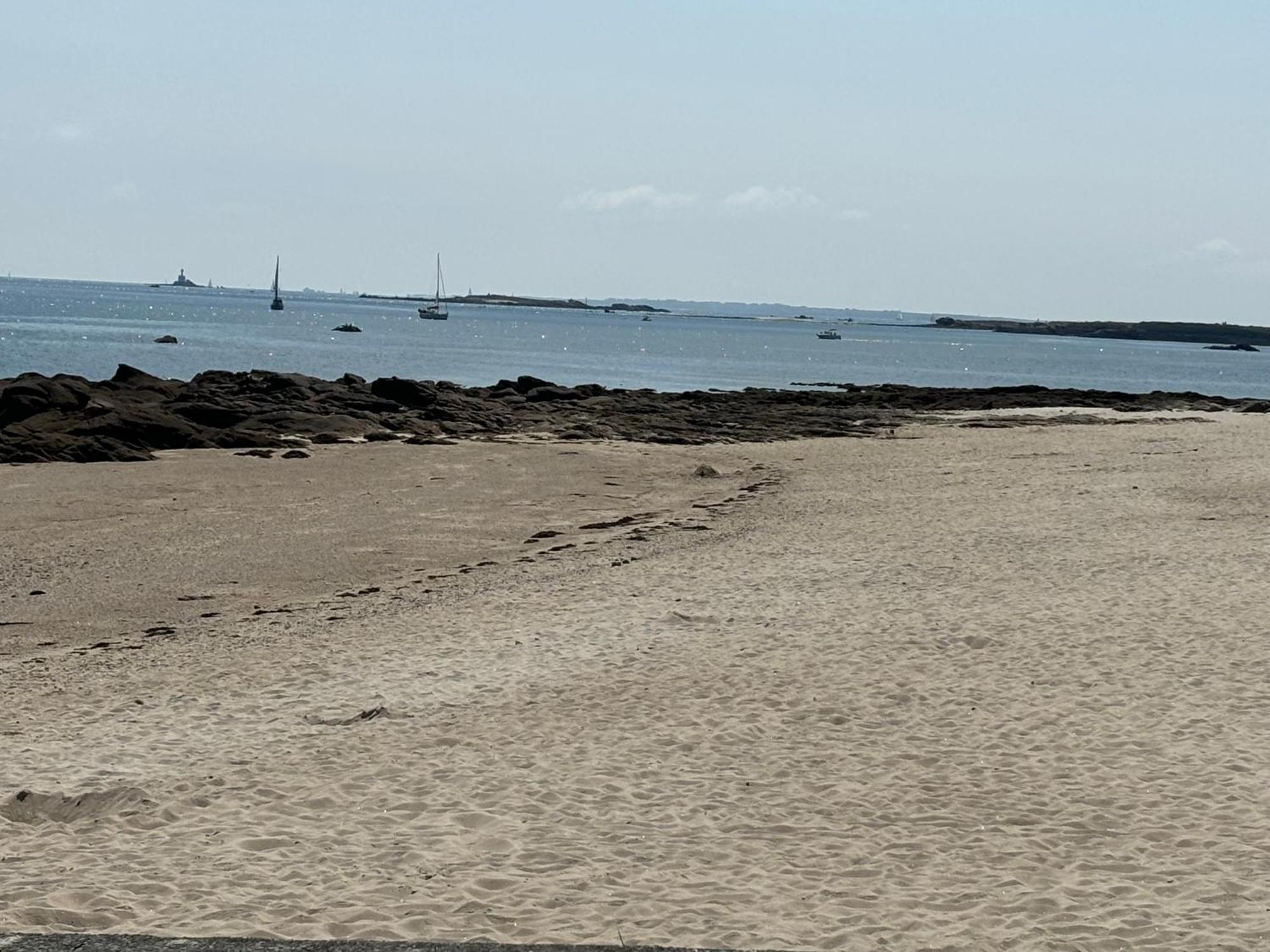 Spacieux Et Clair Proche Des Plages De La Baie Apartment *